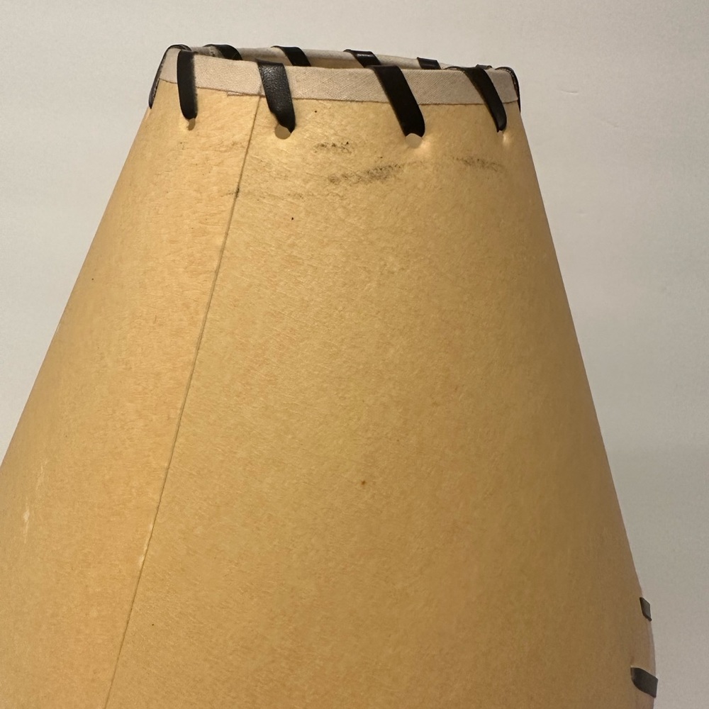 Vintage Faux Antlers Lamp - Picture 8 of 16
